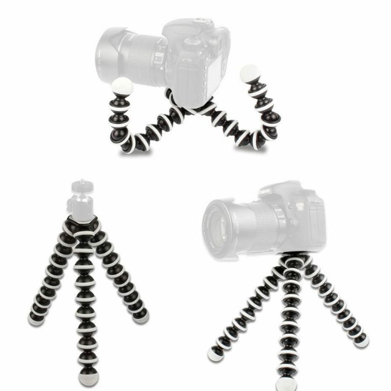 Tripod Gorilla Pod / Octopus Tripod / Octopus Gurita