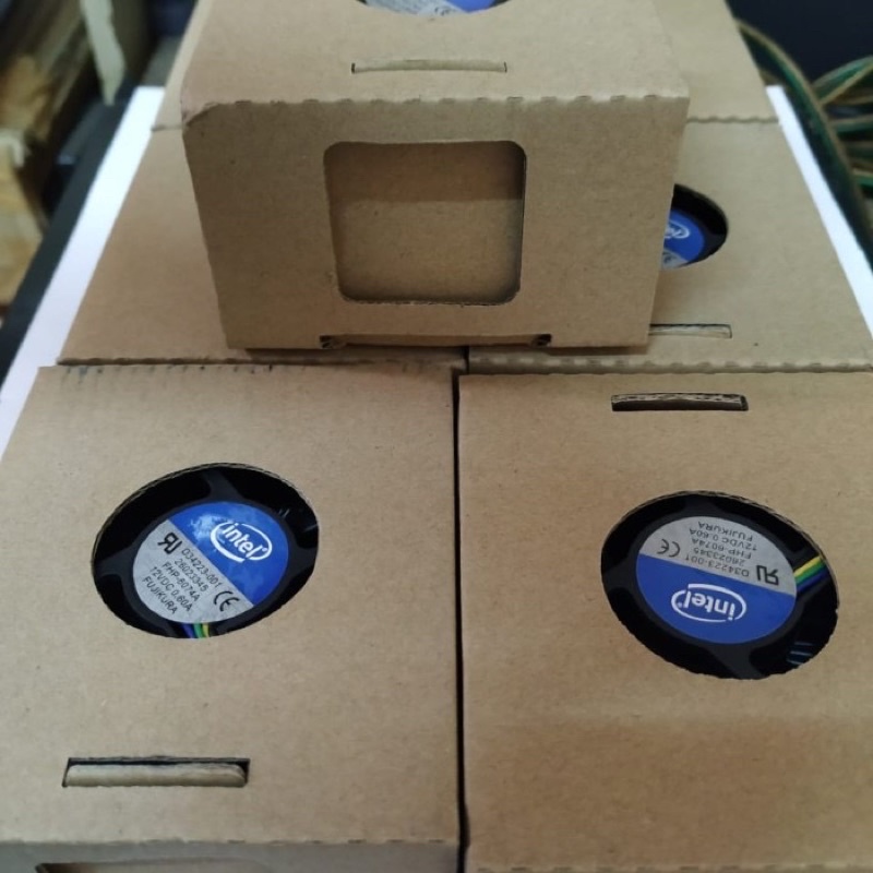 Cooler fan Hsf Combo intel 1150  775 1155