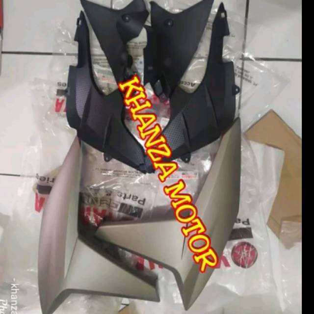 Sayap yamaha Vixion NVA 2015-2016 fullset original Gold