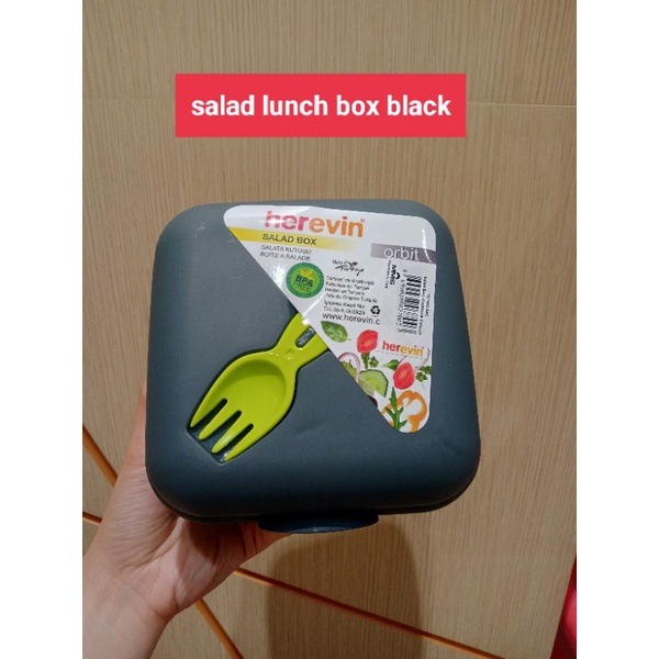 Salad Lunch Box Herevin