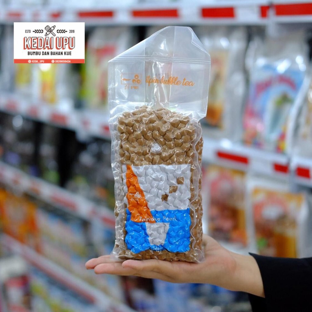 

Tapioca Pearl(Bubble)