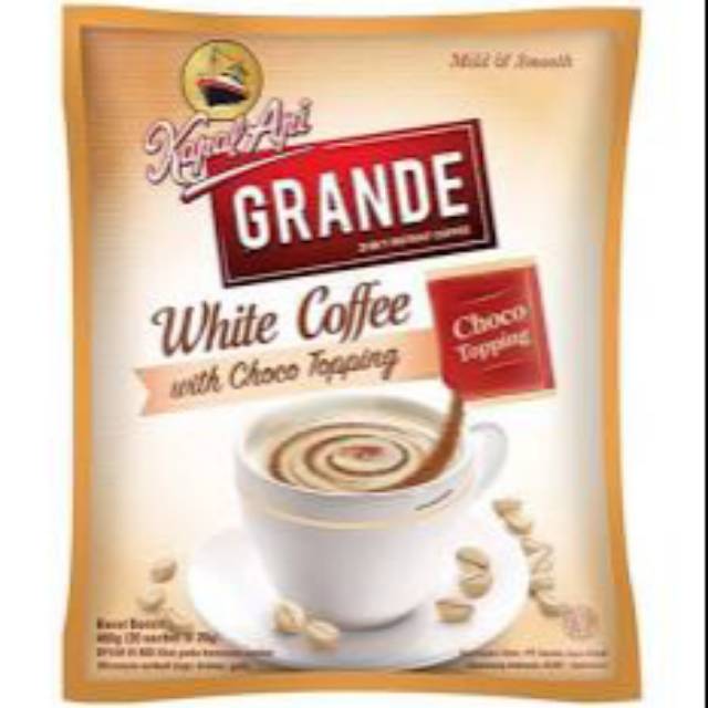 

Kapal api kopi grande Java (1 renceng)