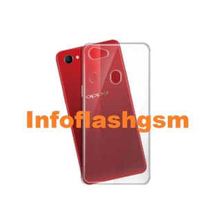 Softcase Oppo A1K - Anti Crack Fashion Case Lucu Model