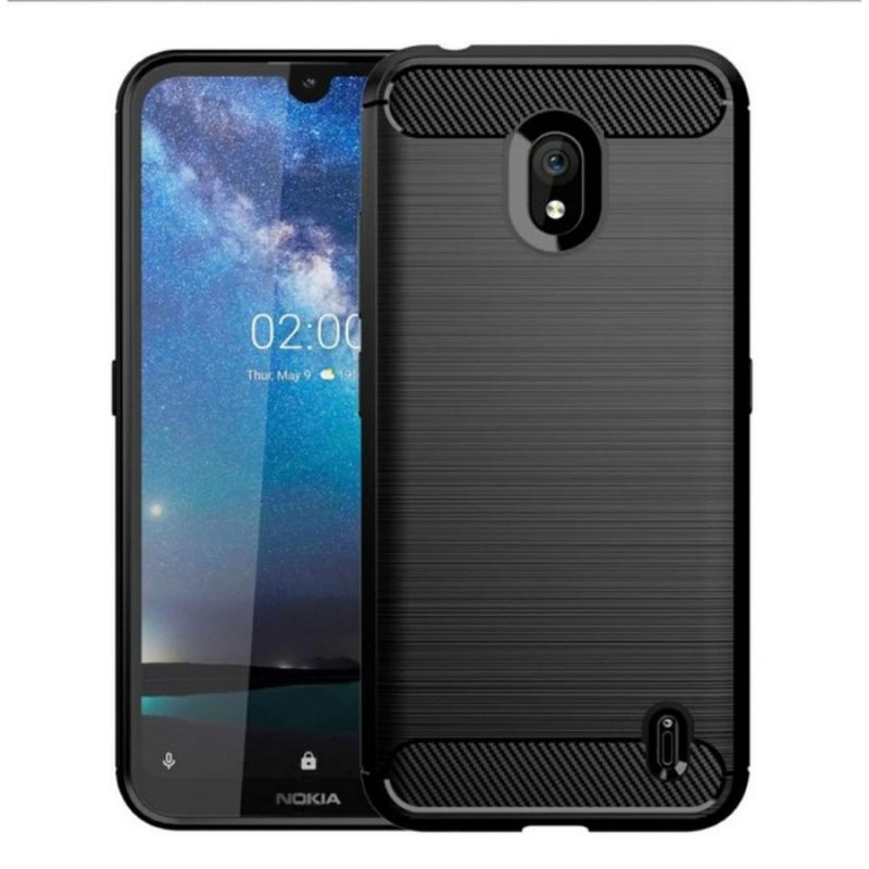 Case Carbon Fiber Nokia 2.2 Softcase