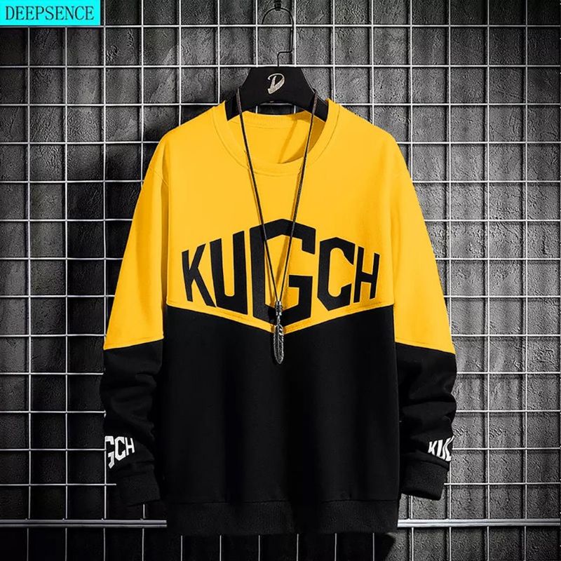 COD/DS/BAJU SWEATER KUGCH ( M - L )