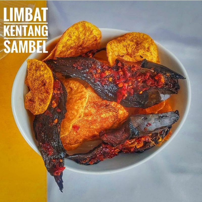 

Limbat Kentang Sambal