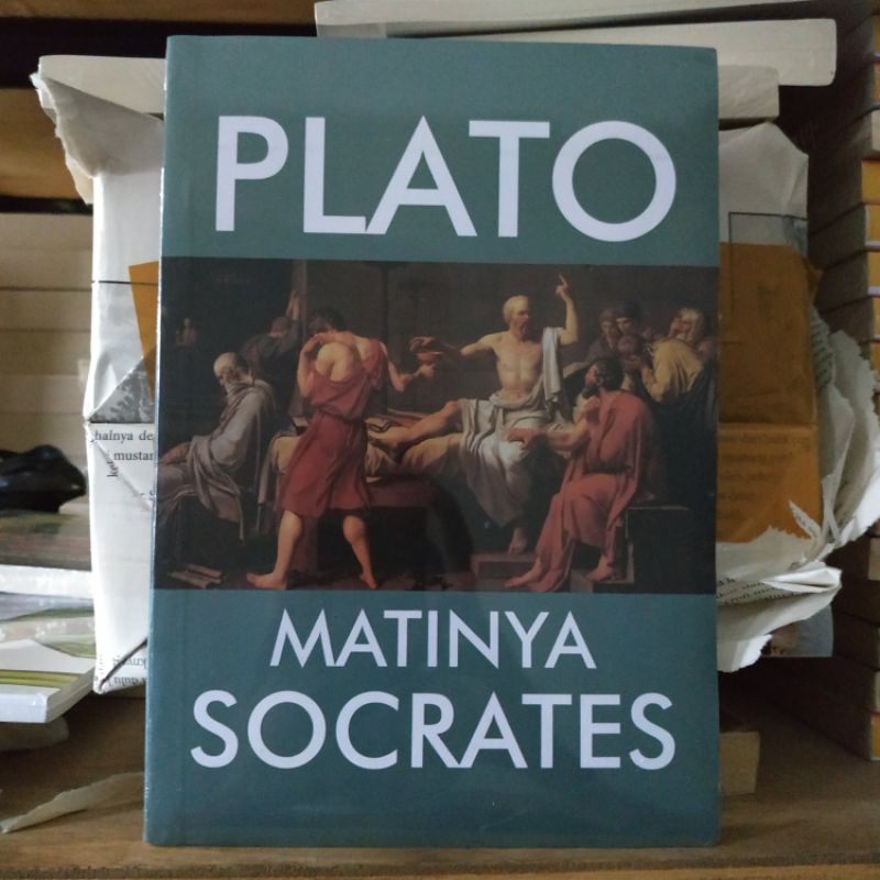 Plato - Matinya Socrates