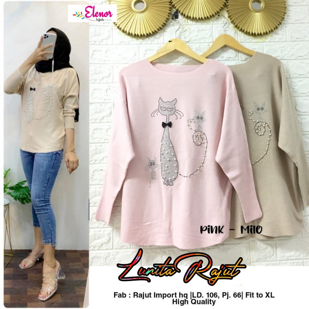 lunita rajut by arken