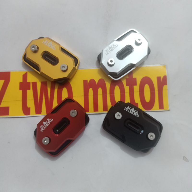 tutup minyak rem ninja250 fi tutup master rem ninja250 fi