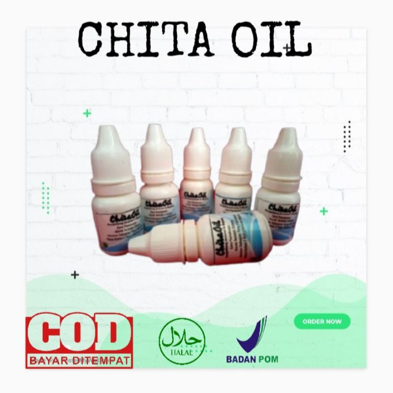 CHITA OIL PENGHILANG BEKAS LUKA KORENG BOPENG DAN JERAWAT