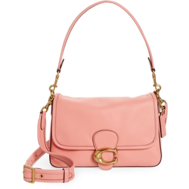 Coach Soft Tabby Shoulder Bag(C4823)