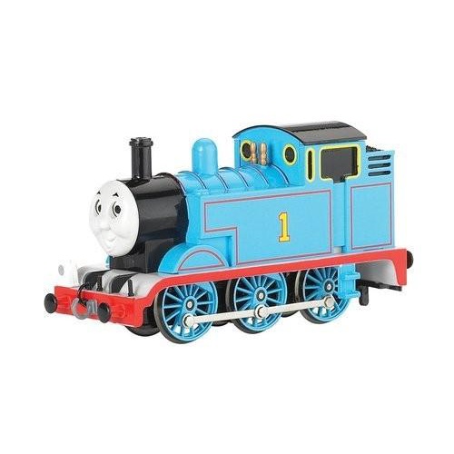 Rc | Bachmann Trains - Thomas & Friends Thomas The Tank Engine W/Moving Eye