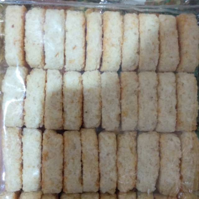 

Kue Kering Sagon Kiloan 250gr