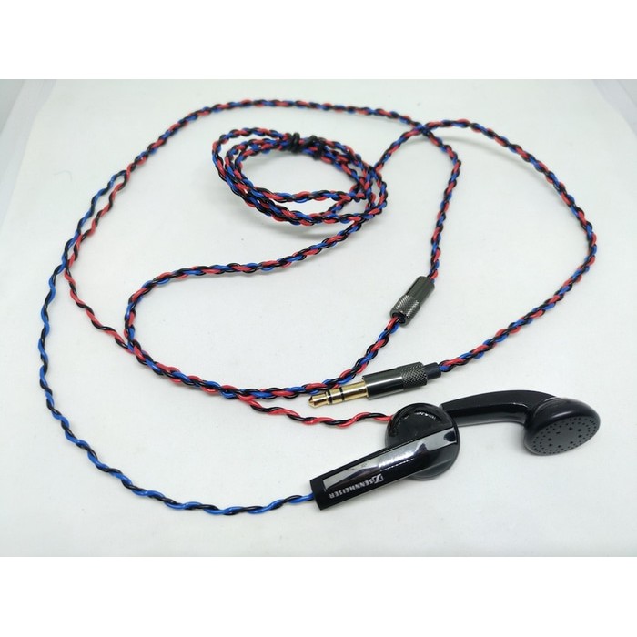 Sennheiser MX760  High Quality Mega Bass Earphone Headset Handfree With Basswind-System