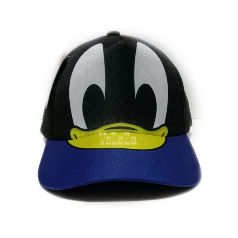 Topi Anak Karakter / Topi Anak Donald Duck / Topi Anak Laki-Laki / Topi Anak Karakter