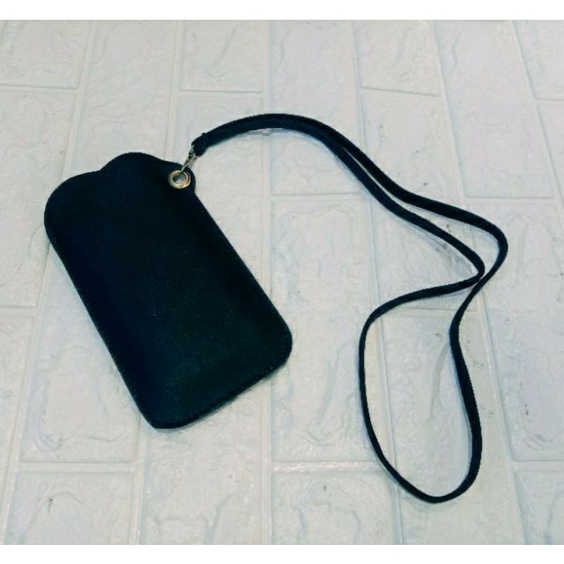 TASREADY - SLINGBAG POCKET HP / TAS SELEMPANG WANITA / TAS LEHER #0026