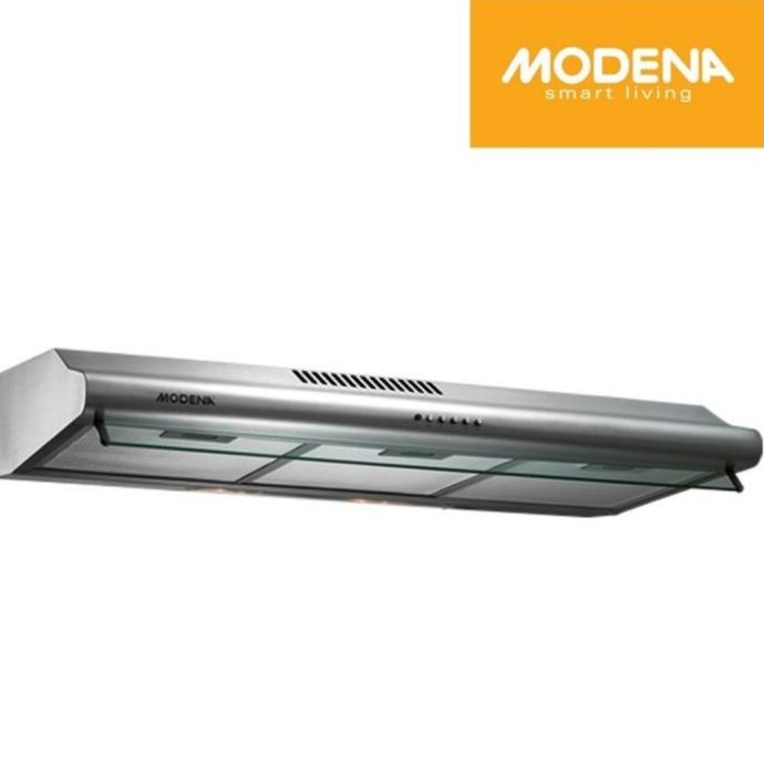 Cooker Hood MODENA SX9502S Slim Hood 90cm Modena SX 9502 S