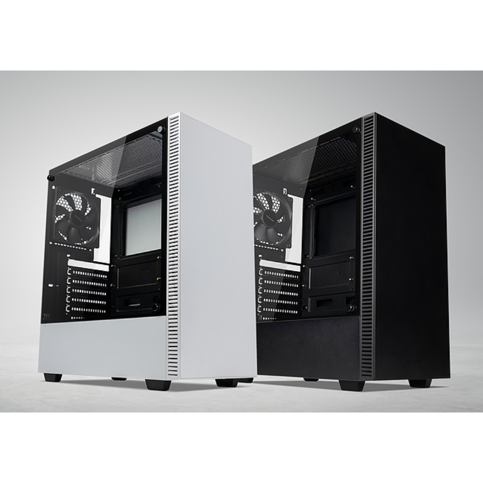 TECWARE CASING NEXUS C BLACK