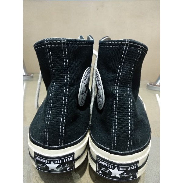 Preloved Sepatu Converse 70s Original