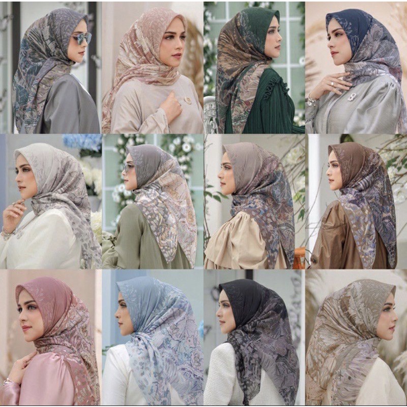 Buttonscarves Farsha Series-4