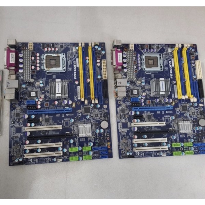 MAINBOARD INTEL P35 FOXCONN DDR2 OFFBOARD