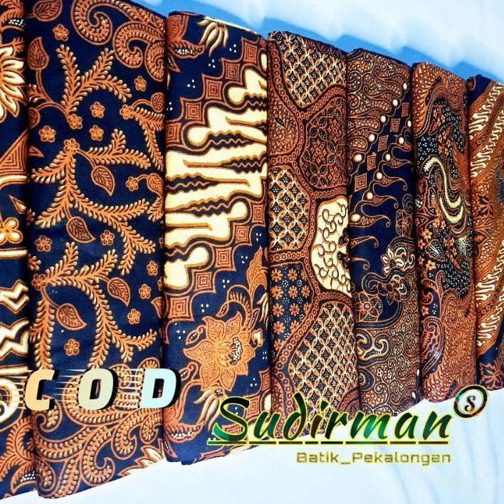 Berkualitas Kain Jarik Batik Panjang  Batik Pekalongan / kain melahirkan / jarik / tapih /cukin / sa