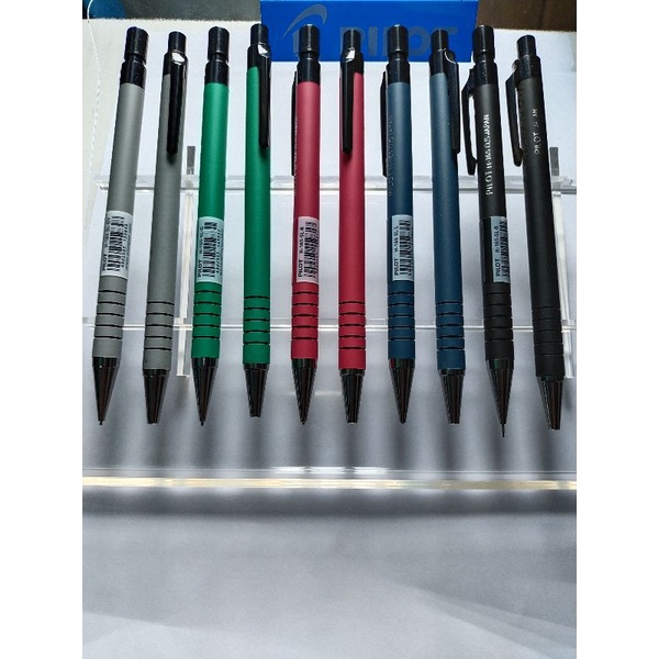 

Pen Pilot BPRK-10M & MECHANICAL PENCIL H-165.05mm