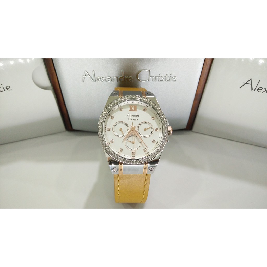 ALEXANDRE CHRISTIE AC 2662 BF
