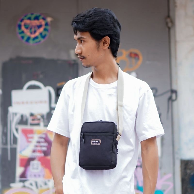 TAS SLINGBAG HEAVY PREMIUM DISTRO ORIGINAL