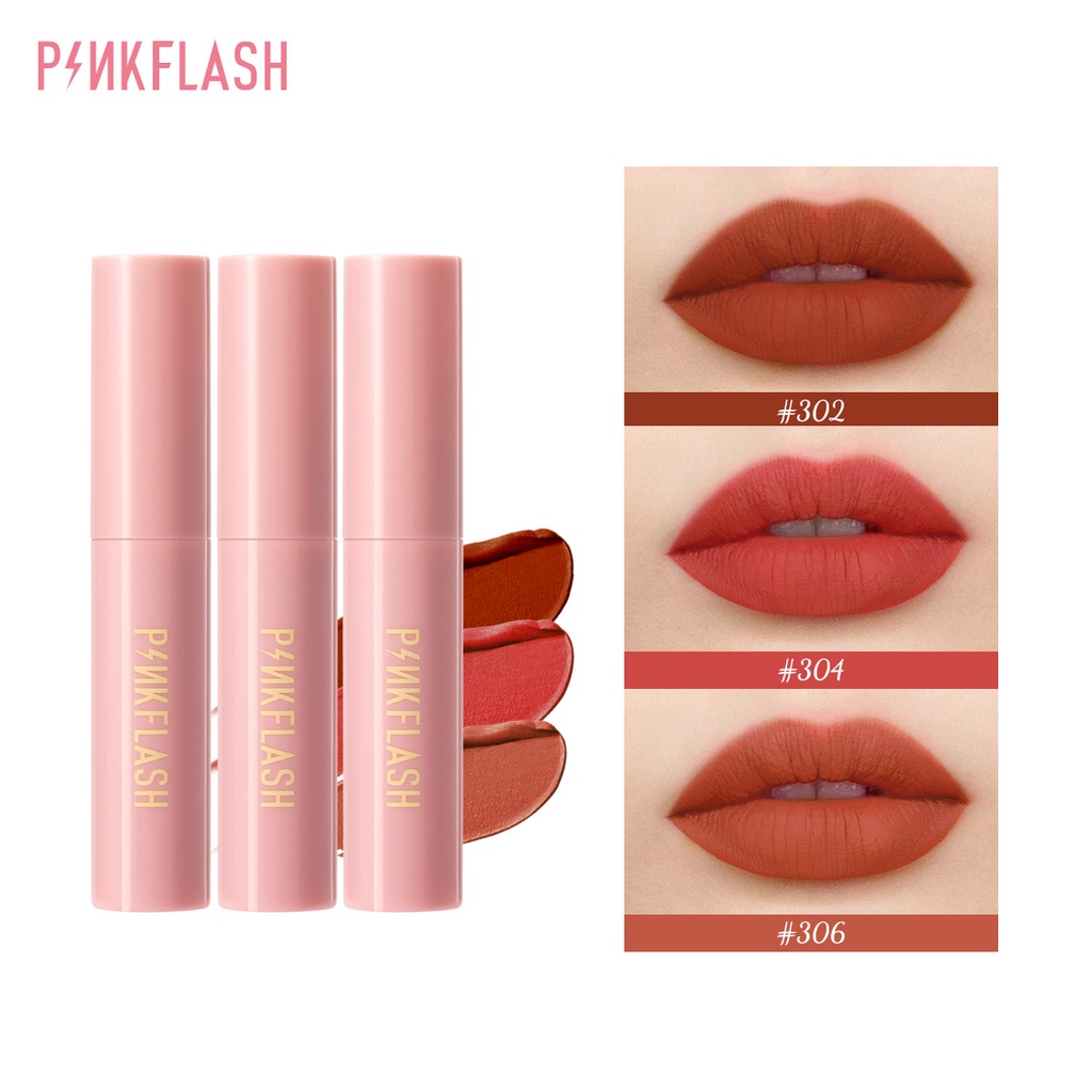 PinkFlash Lip &amp; Cheek Duo Matte Tint PF-M01