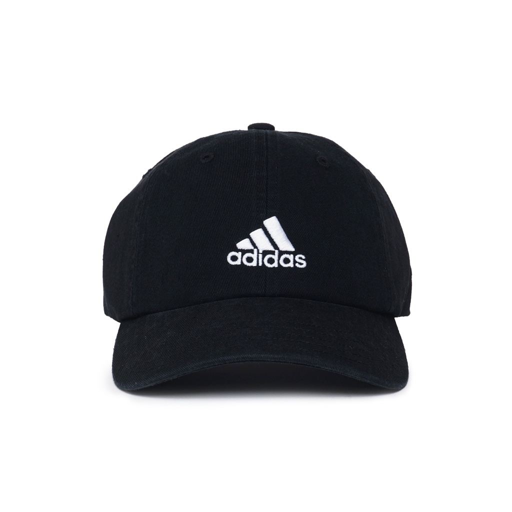 Adidas Dad Cap Bos Black/White