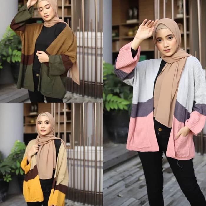 CAMEROON CARDY - cardy rajut - cardy murah - cardy wanita