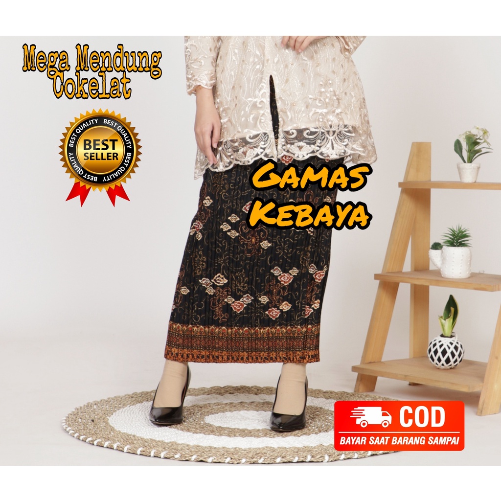 ROK PLISKET PREMIUM TEBAL/ROK BATIK/ROK JUMBO/ROK WISUDA/ROK MODERN/ROK TERBARU/ROK KEBAYA MODERN