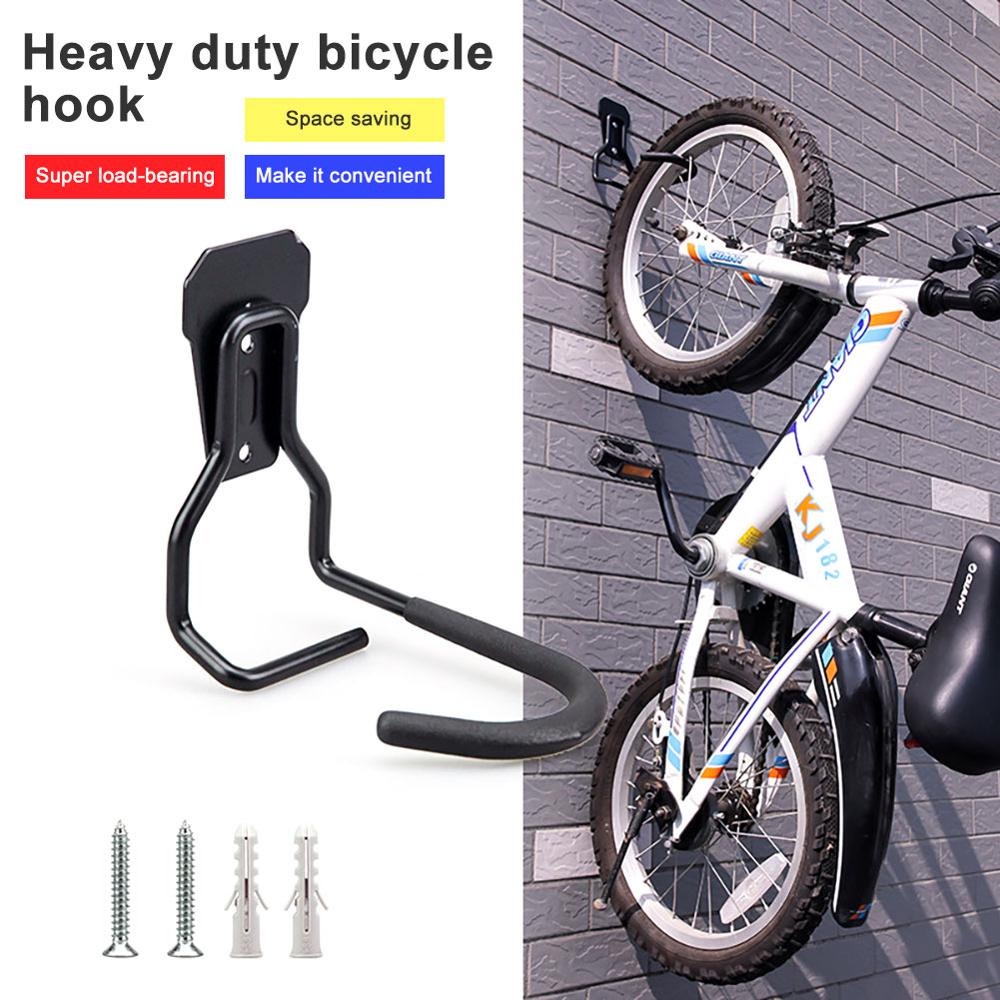 Bisa COD Gantungan Dinding Sepeda Bike Wall Hook Hanger - MUQZI MU570