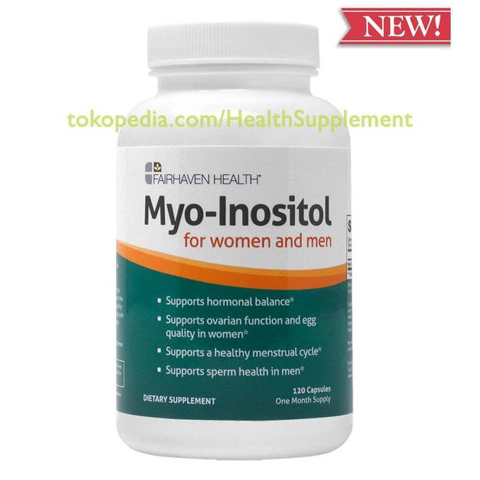 Myo-Inositol Obat PCOS dan Kesuburan: Mengatasi Resistensi Insulin