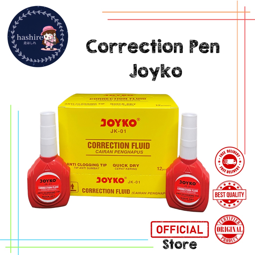 

TIP EX JOYKO JK01