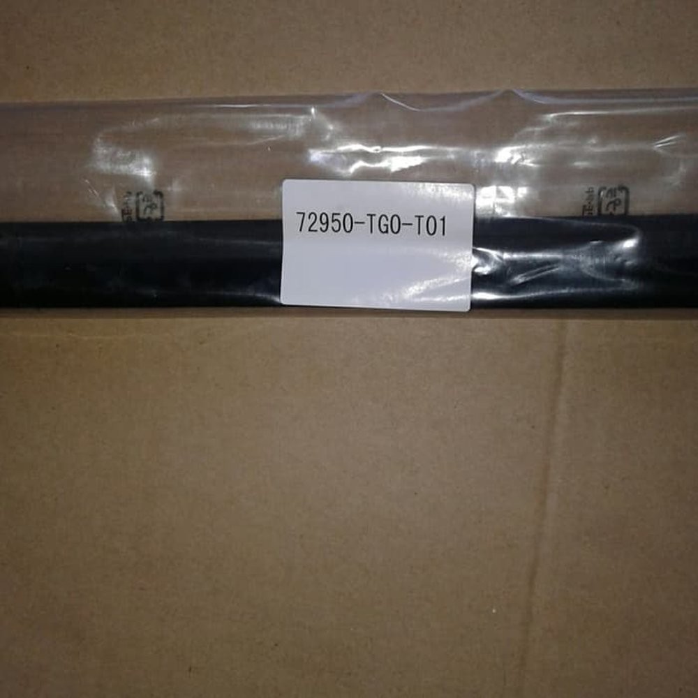 Pelipit Kaca Pintu Weatherstrip Jazz RS 2008 2013 Berkualitas