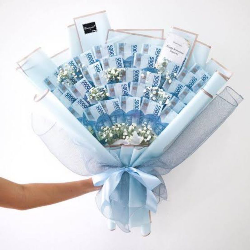 souvernir uang 50ribu amanah