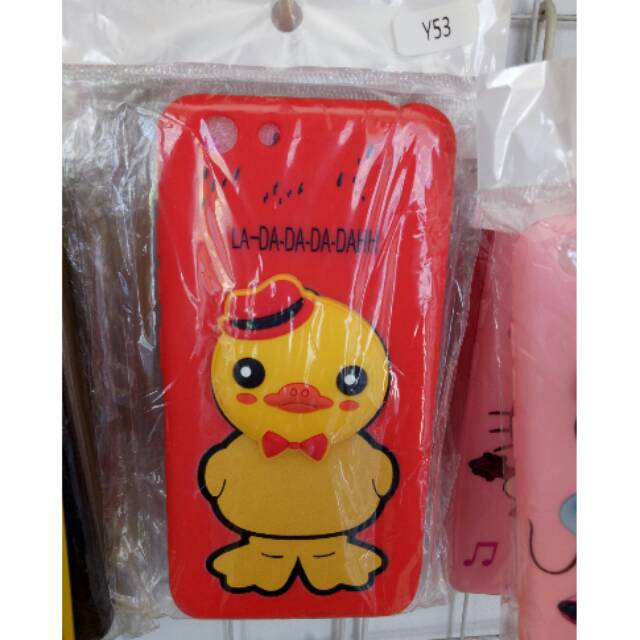 SOFTCASE VIVO Y53