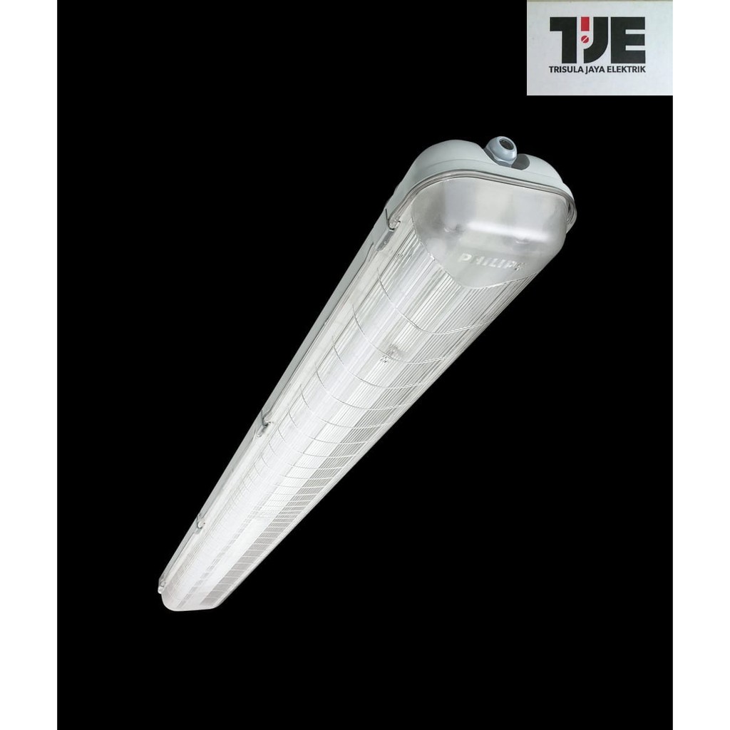 PHILIPS TCW-060 C 2xTL-D 36WATT HF 220V-IP65 (WATERPROOF)