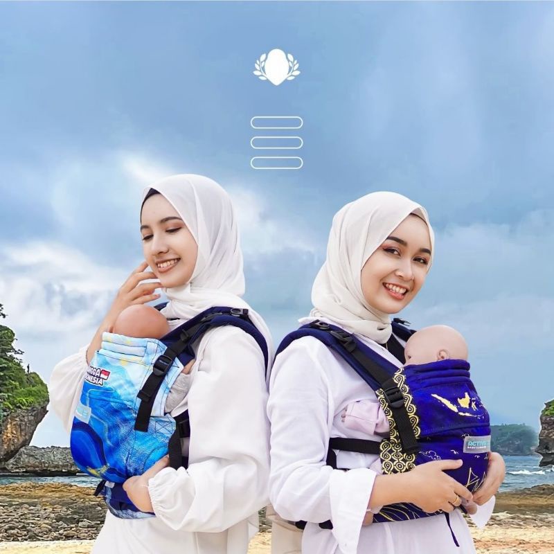 activa baby carrier mark III bayiku.id