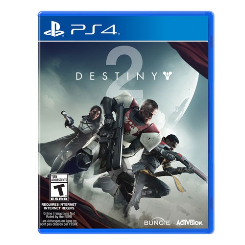 PS4 DESTINY 2