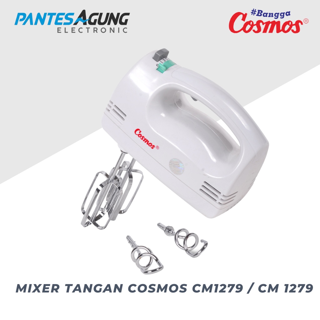 MIXER TANGAN COSMOS CM1279 / CM 1279