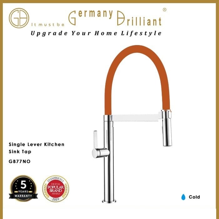 GERMANY BRILLIANT KRAN SINK GB77NO