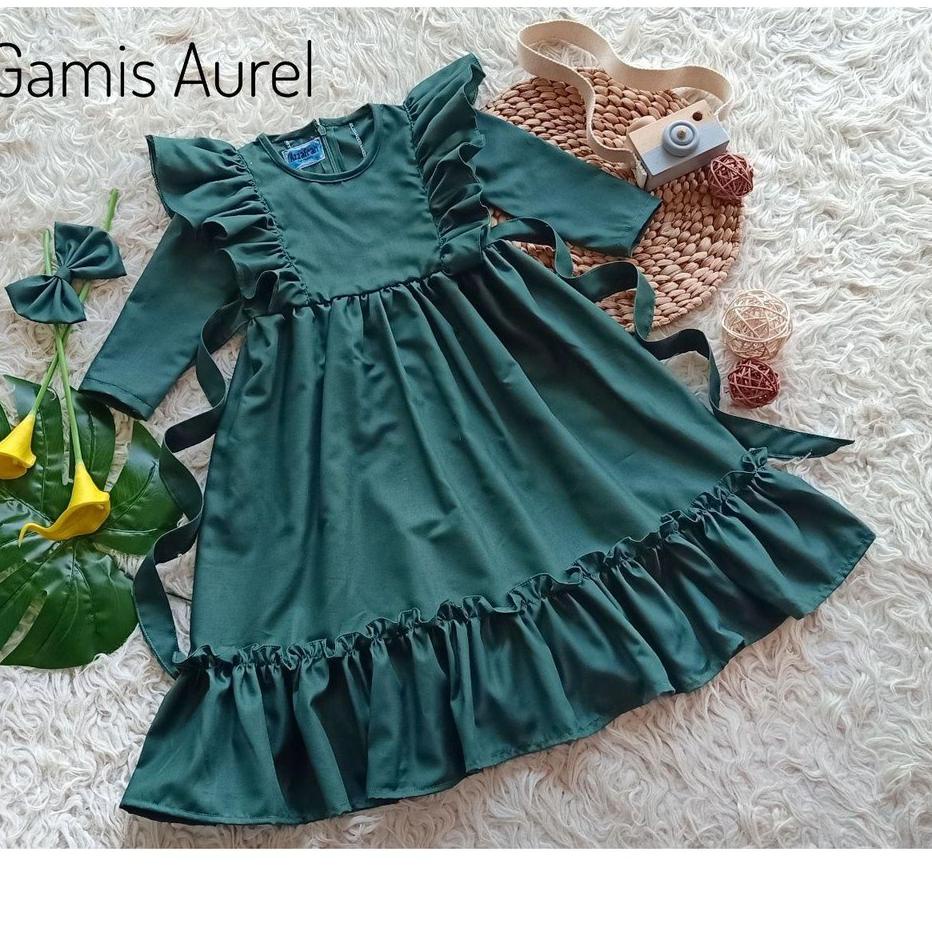 Top Produk.. Gamis Aurel | Azzafran for Mommy | Gamis Anak | Gamis Dewasa | Gamis Couple | Gamis war