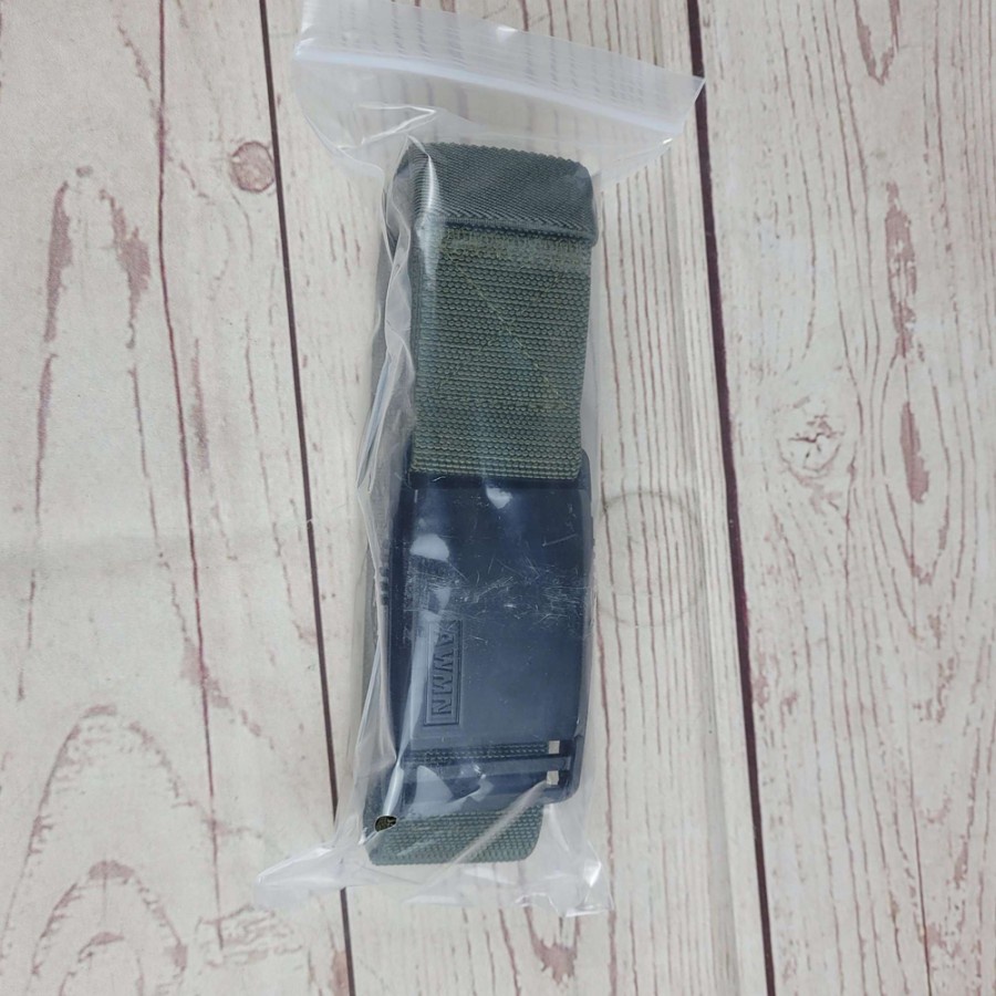 Tali Ikat Pinggang Nylon Army Military Tactical 125 cm - 9817
