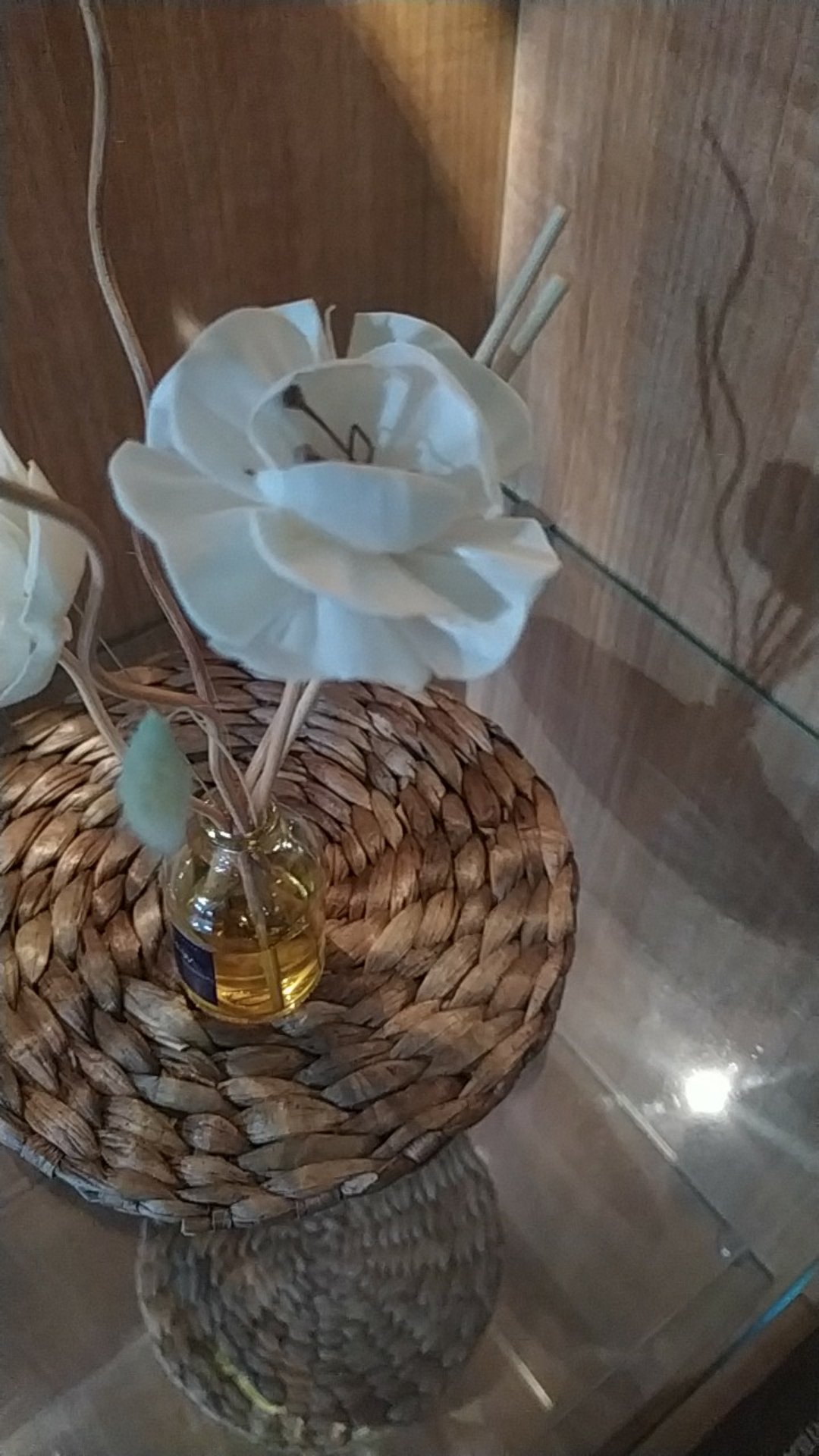 Sola Flower Wood Rattan Reed Diffuser Sticks Mulai Rp 19.500 / Aksesoris Untuk Reed Diffusers