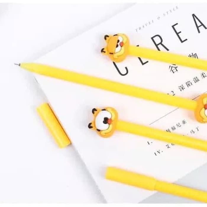 

Pulpen gel GARFIELD