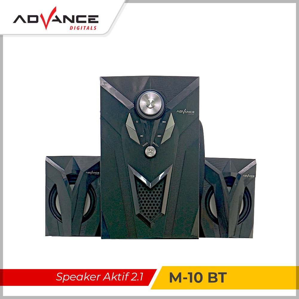 Speaker Advance M10 BT / M10BT SPEAKER BLUETOOTH