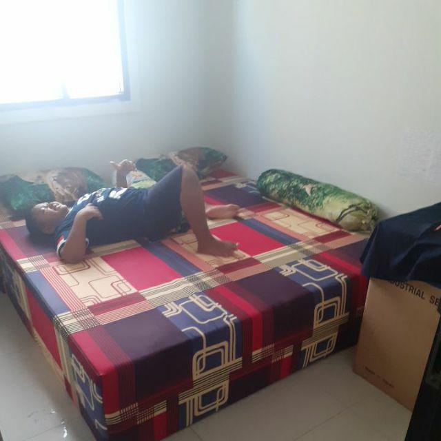 Kasur Inoac Yukata 200x180x40 Garansi 15 Th Kasur Tebal Syifa Foam